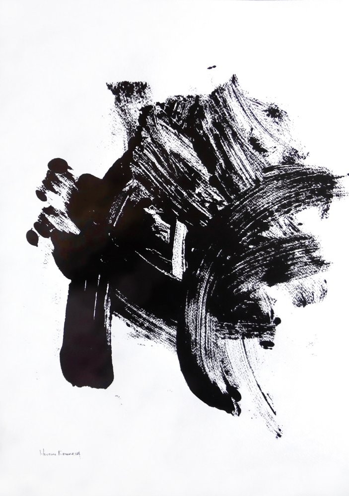 Hilton Edwards - Untitled 8